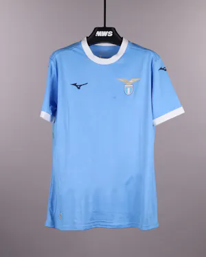 Mattia Zaccagni SS Lazio shirt