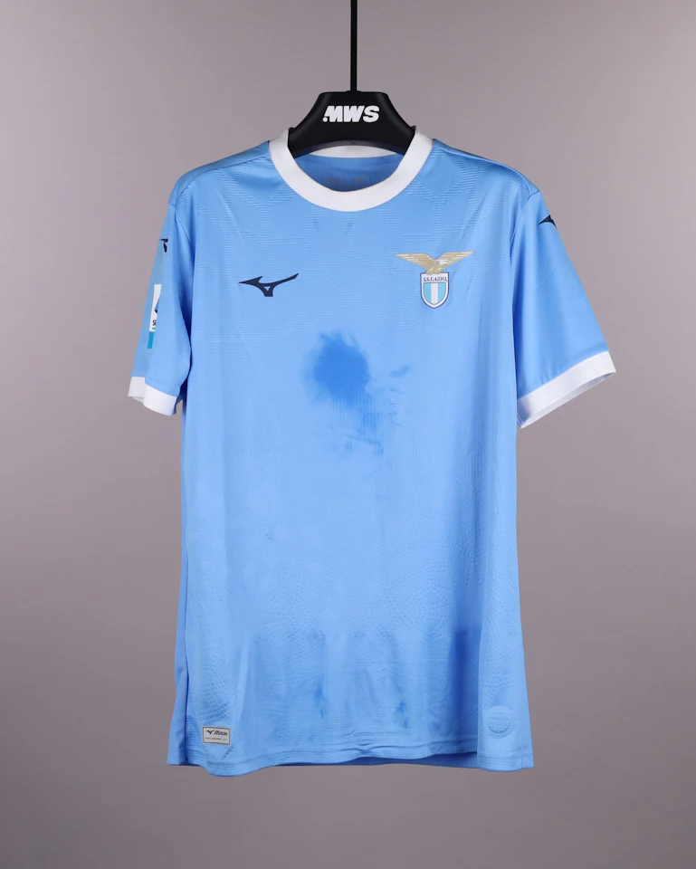 Luca Pellegrini SS Lazio jersey