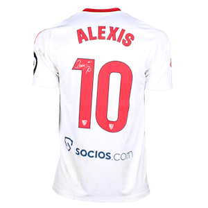 Alexis Sánchez Sevilla FC jersey