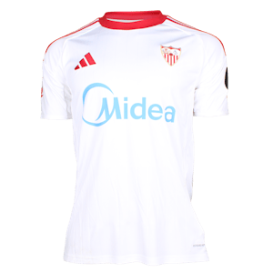 Alexis Sánchez Sevilla FC jersey