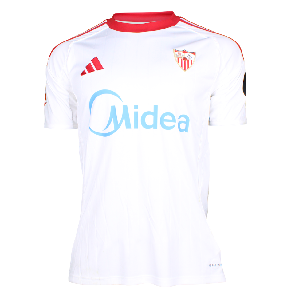 Alexis Sánchez Sevilla FC jersey