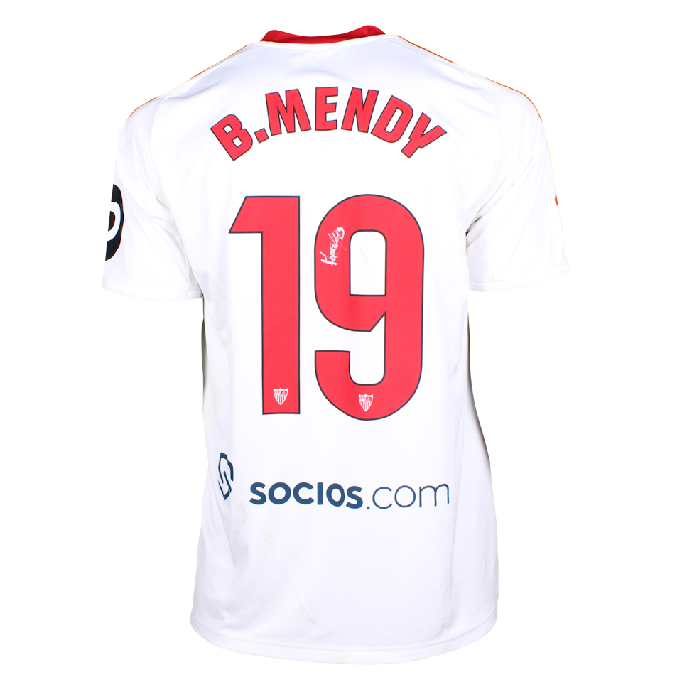 Maglia di Batista Mendy (Sevilla FC)