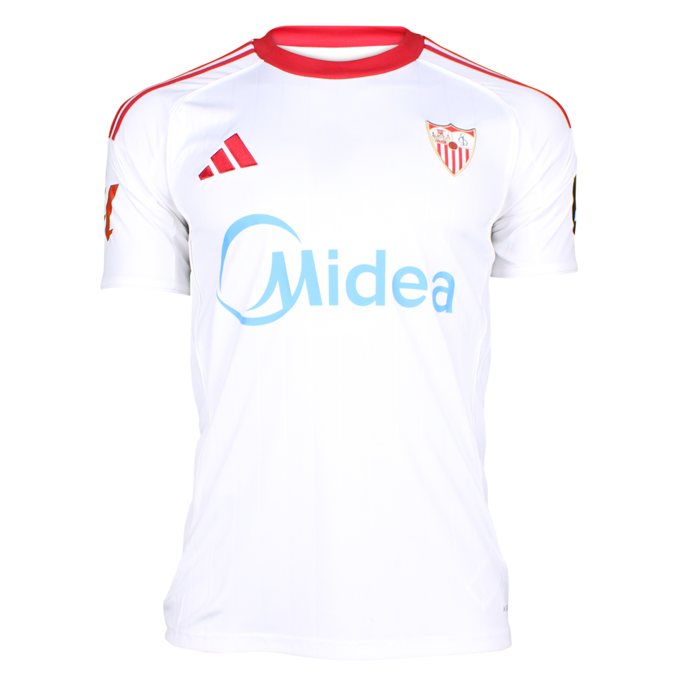 José Ángel Carmona Sevilla FC jersey