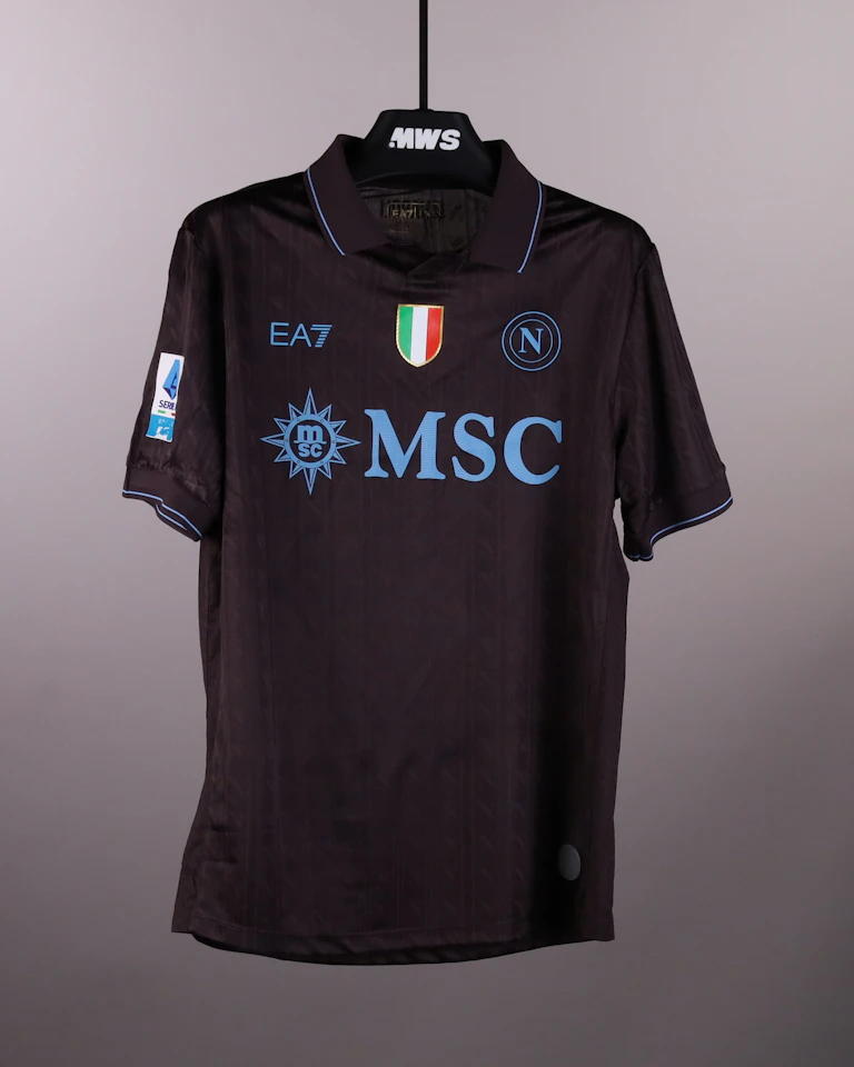Pasquale Mazzocchi SSC Napoli shirt
