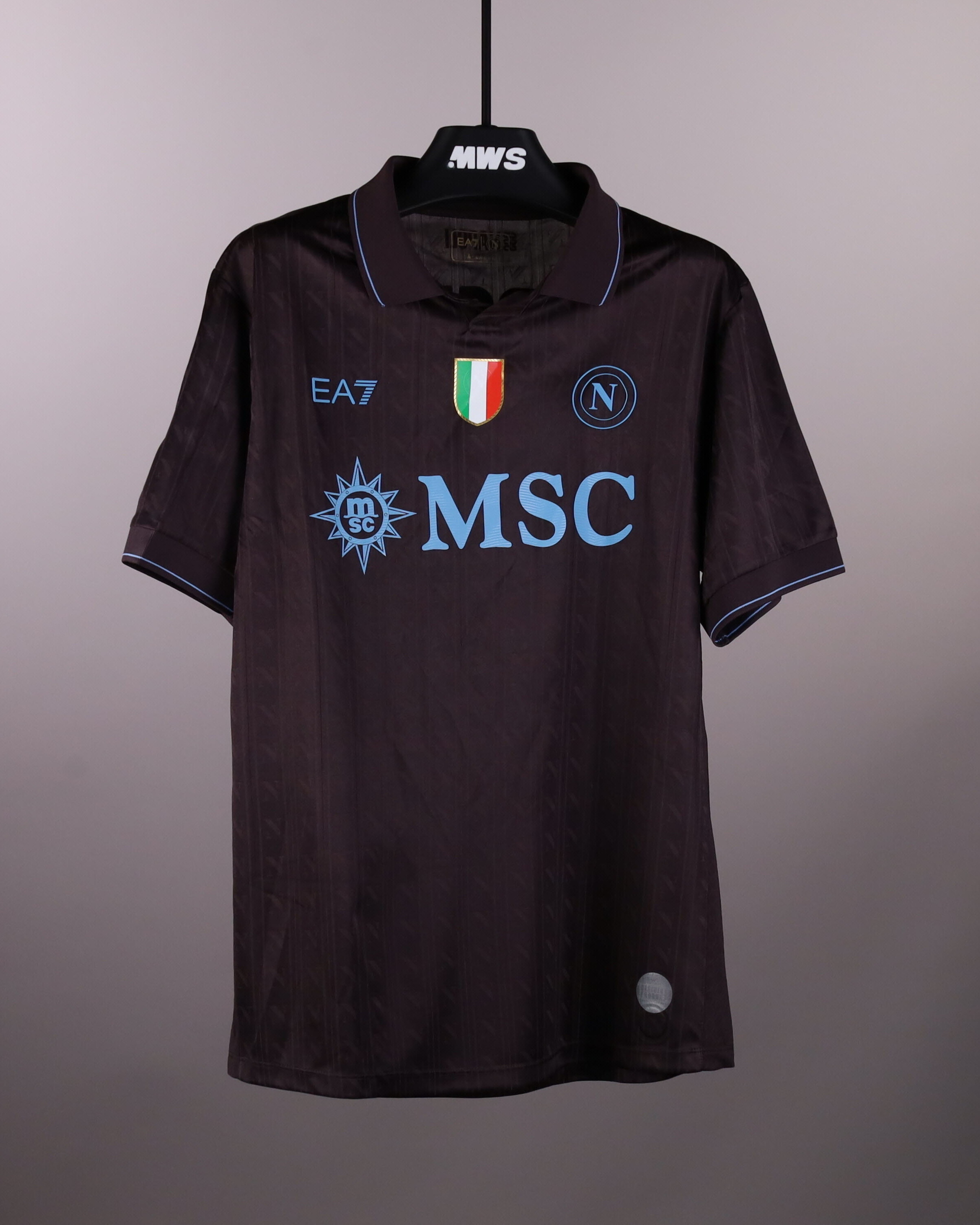 Alessandro Buongiorno SSC Napoli shirt