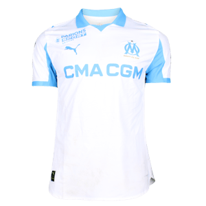 Emerson Palmieri Olympique de Marseille jersey