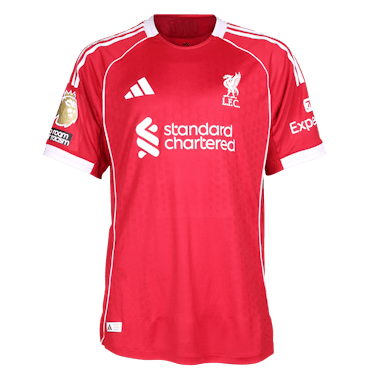 Liverpool-Trikot von Virgil van Dijk