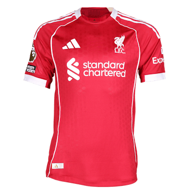 Milos Kerkez Liverpool jersey