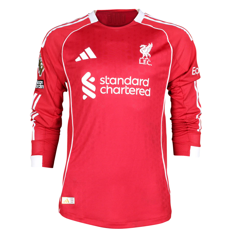 Alexis Mac Allister Liverpool jersey