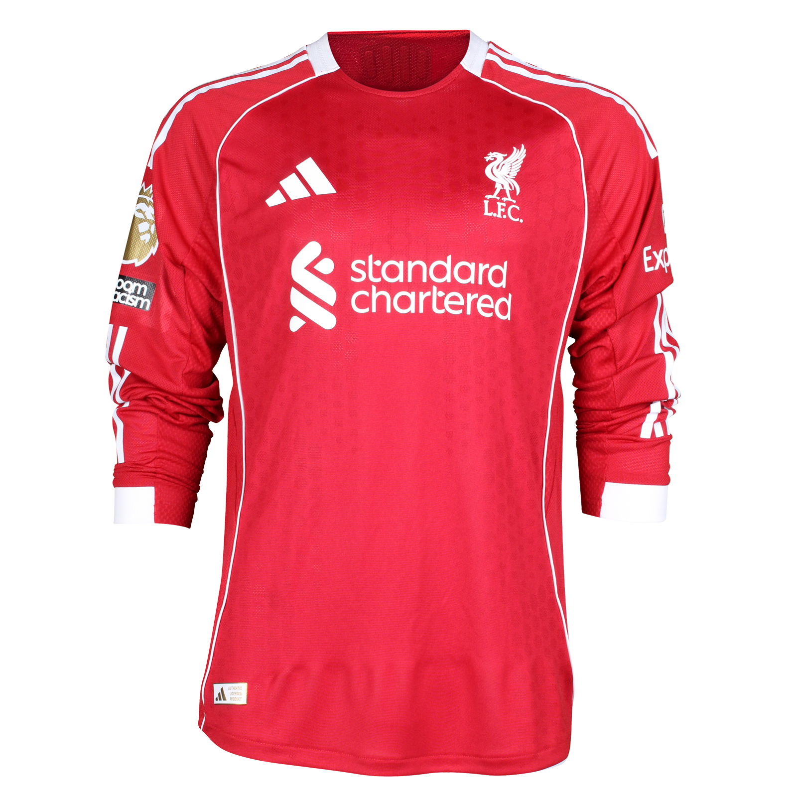 Dominik Szoboszlai Liverpool jersey