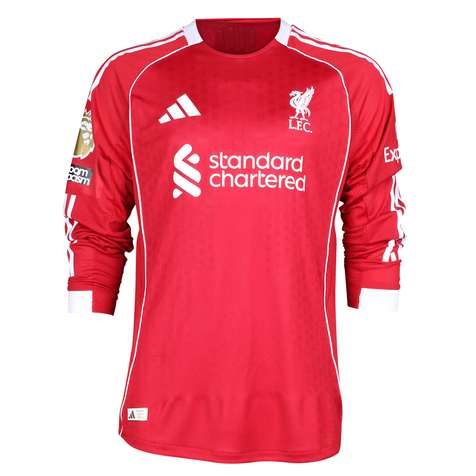Dominik Szoboszlai Liverpool jersey