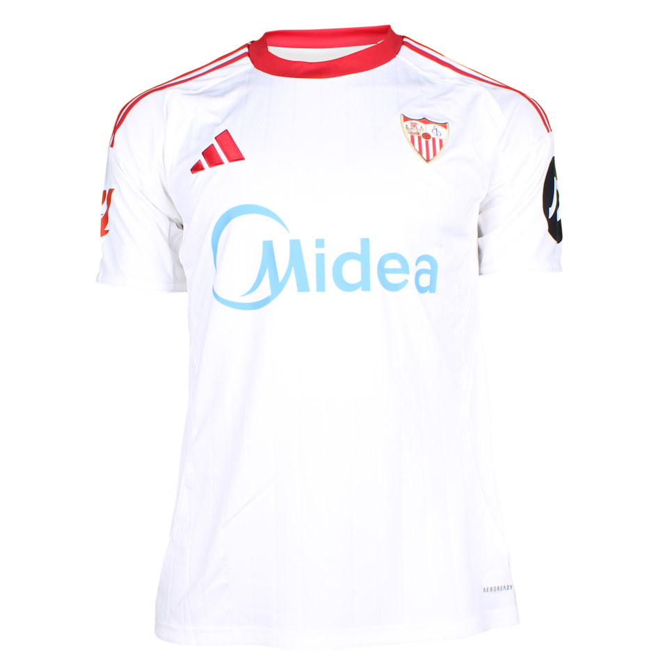 Camisola de Joan Jordán, Sevilla FC