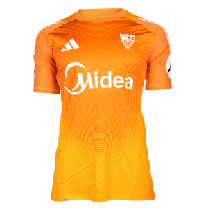 Alberto Flores López Sevilla FC jersey