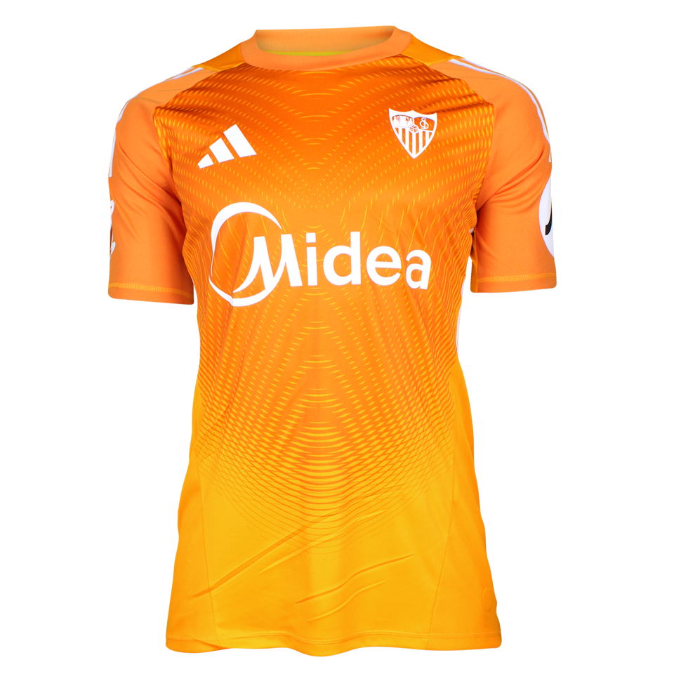 Alberto Flores López Sevilla FC jersey