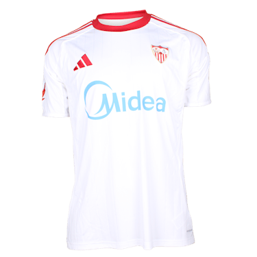 Andrés López Gallo Sevilla FC jersey