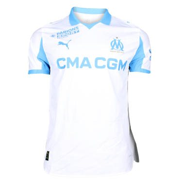 Olympique de Marseille-Trikot von Robinio Vaz