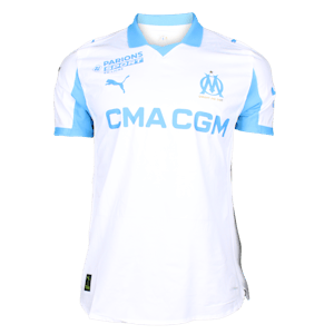 Geoffrey Kondogbia Olympique de Marseille jersey