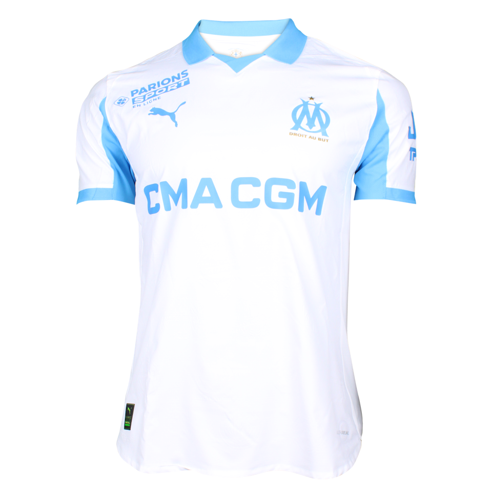 Darryl Bakola Olympique de Marseille jersey