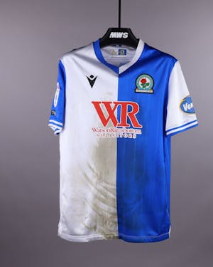 Kristi Montgomery Blackburn Rovers forması