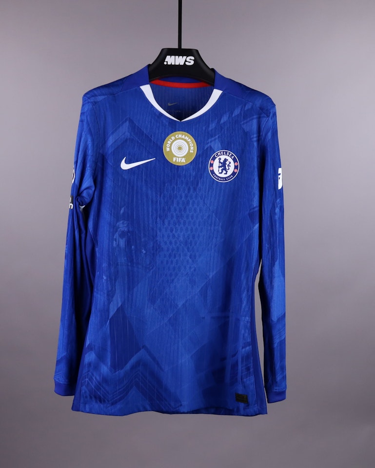 Trevoh Chalobah Chelsea jersey