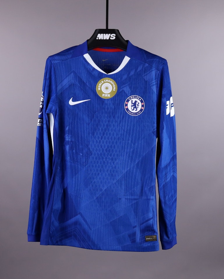Estêvão Chelsea jersey