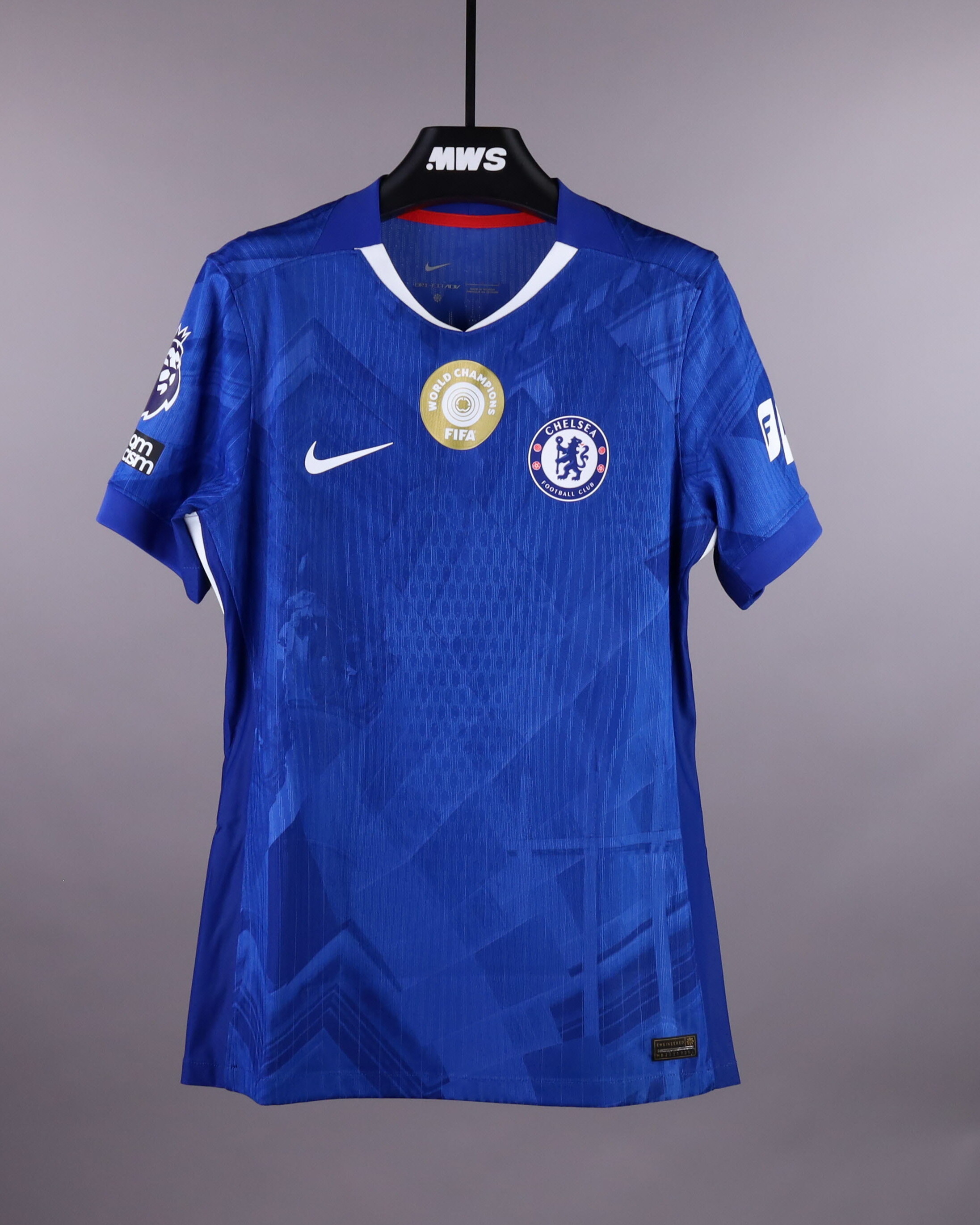Joshua Acheampong | Manchester City - Chelsea | MatchWornShirt