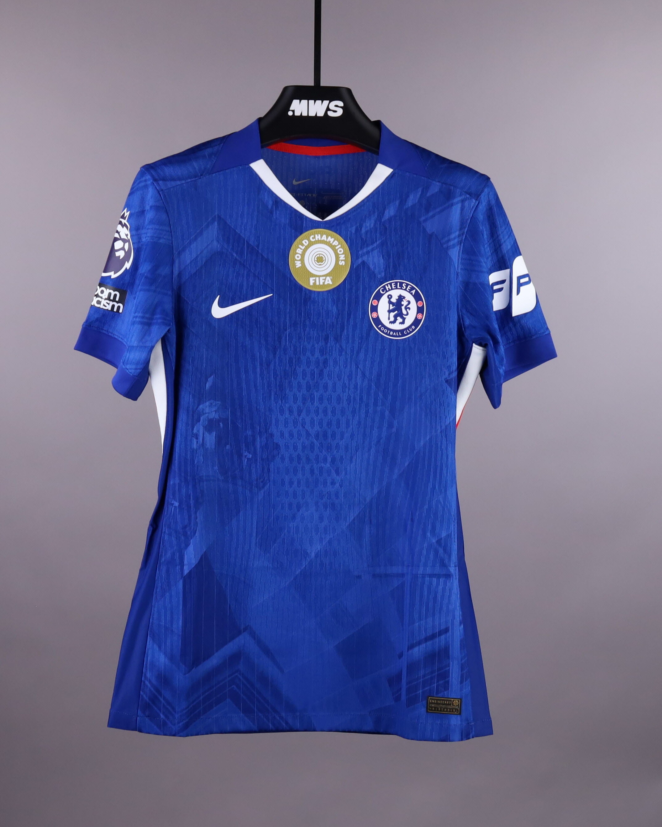 Pedro Neto | Manchester City - Chelsea | MatchWornShirt