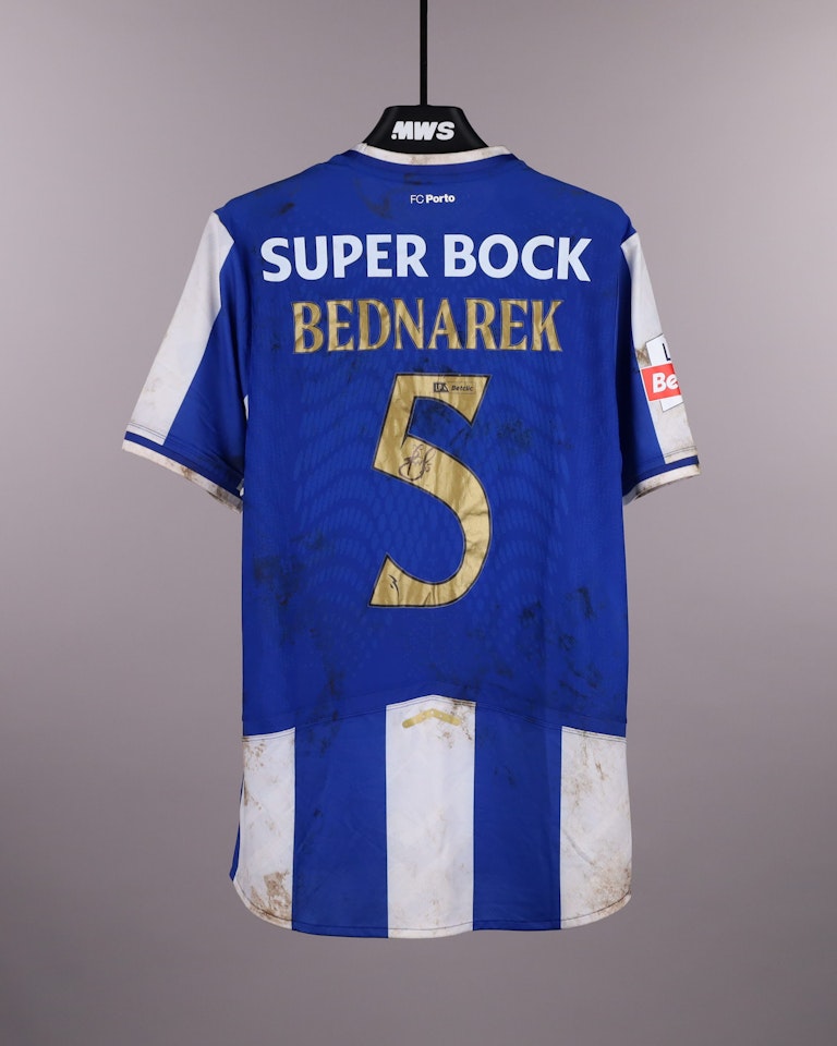 Jan Bednarek FC Porto jersey