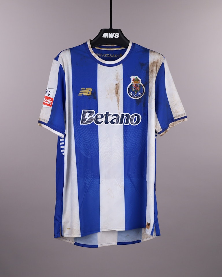 Jan Bednarek FC Porto jersey