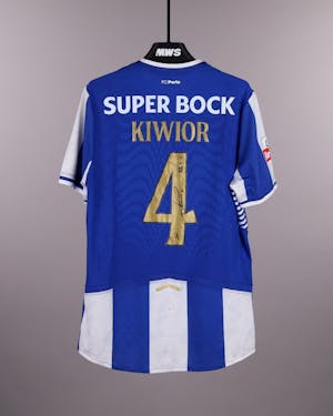 Camiseta Jakub Kiwior FC Porto