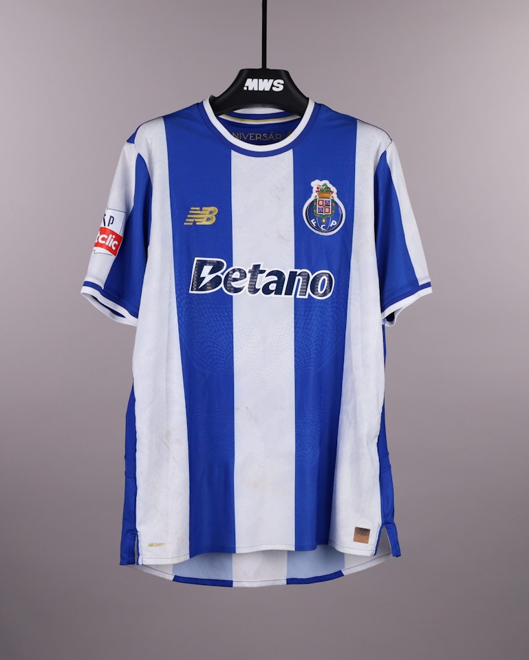 Jakub Kiwior FC Porto jersey