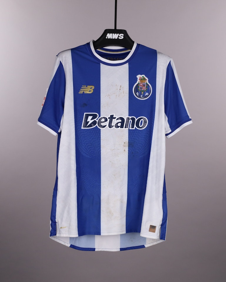 Francisco Moura FC Porto shirt