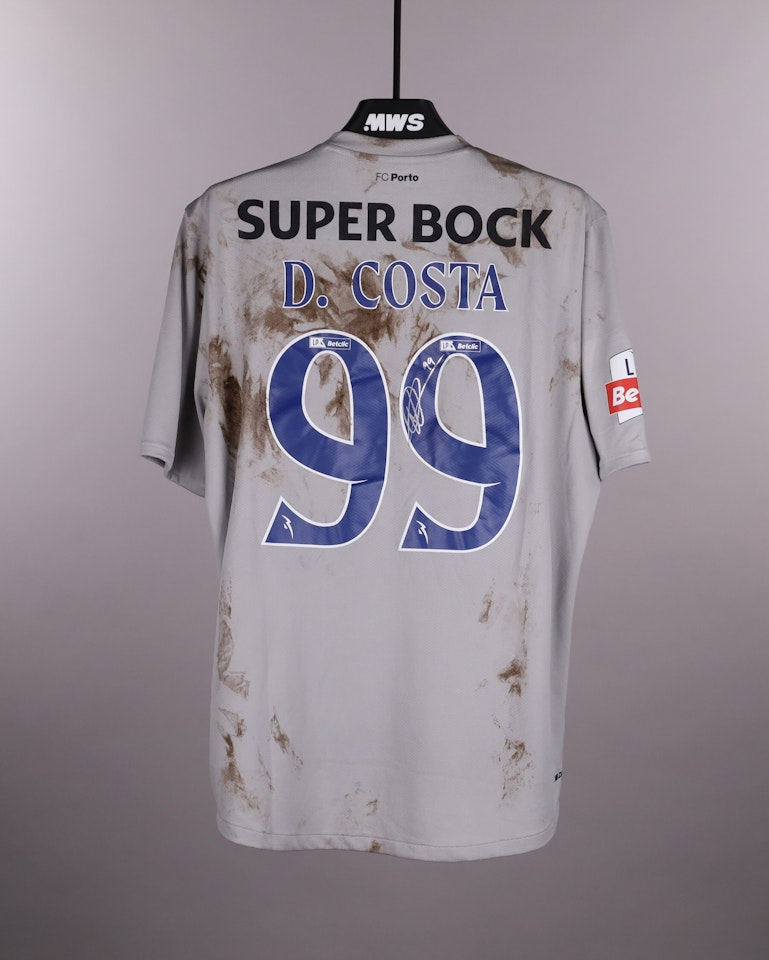 Diogo Costa FC Porto jersey
