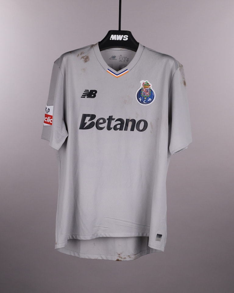Diogo Costa FC Porto jersey
