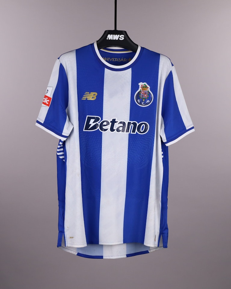 Gabriel Veiga Novas FC Porto jersey