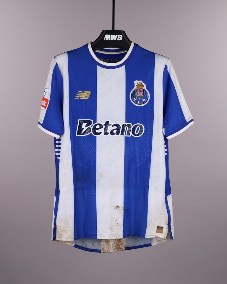 William Gomes FC Porto jersey