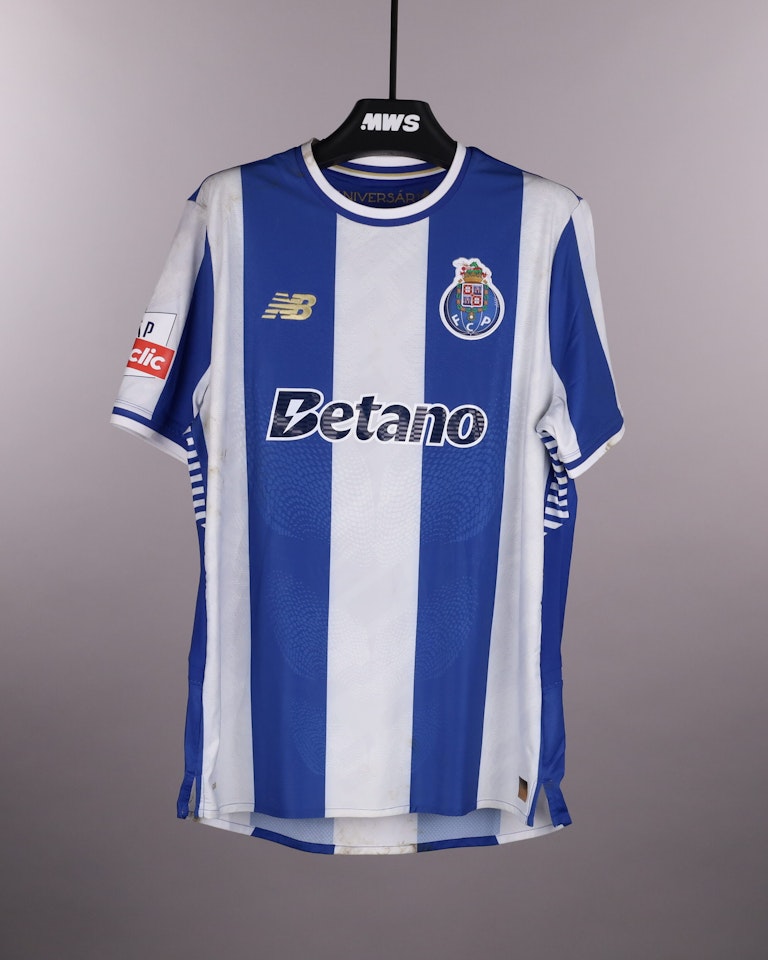 Alberto Oliveira Baio FC Porto jersey