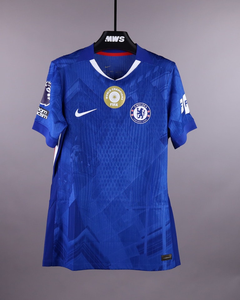 Liam Delap Chelsea jersey