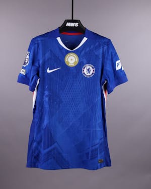 Jorrel Hato Chelsea shirt