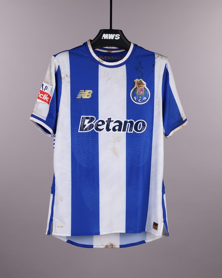Camisola de Borja Sainz, FC Porto