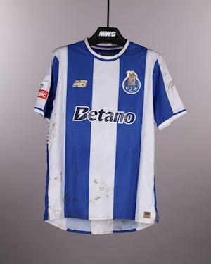 FC Porto 팀의 Alan Varela 셔츠