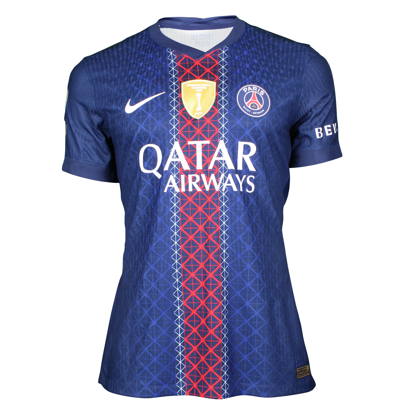 Warren Zaïre-Emery Paris Saint-Germain shirt