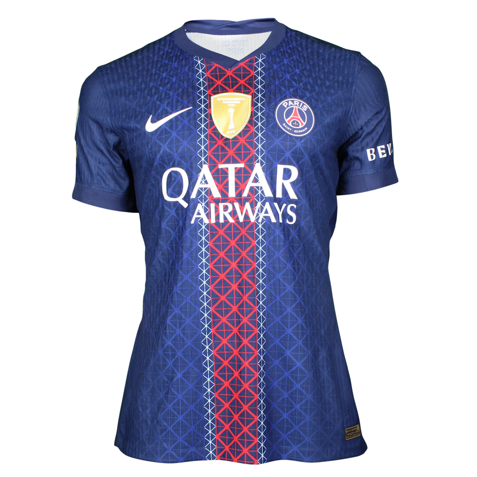 Warren Zaïre-Emery Paris Saint-Germain shirt