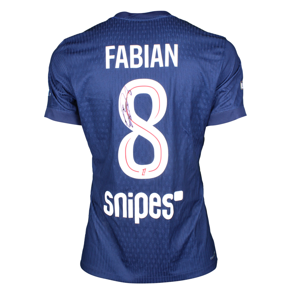 Paris Saint-Germain-Trikot von Fabián
