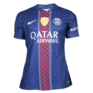 Fabián Paris Saint-Germain jersey