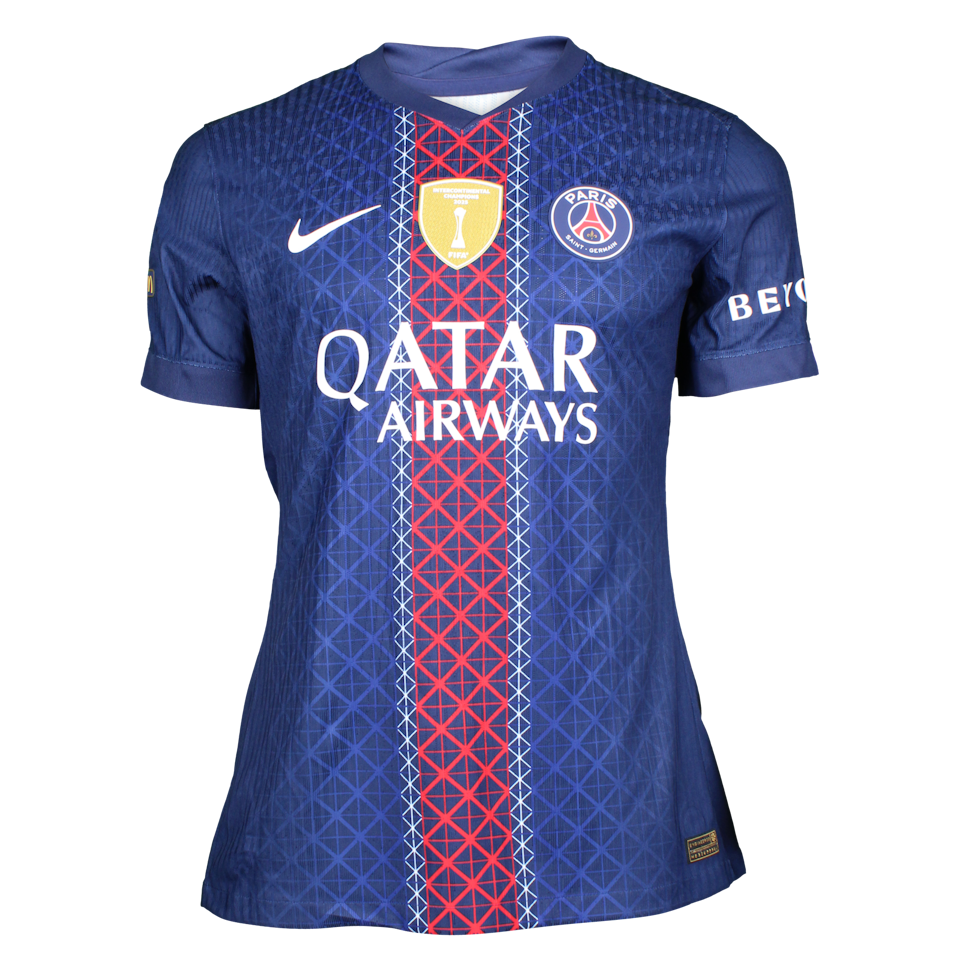 Fabián Paris Saint-Germain jersey