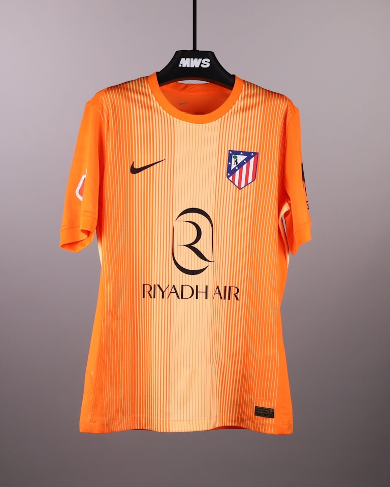 Jan Oblak Atlético de Madrid jersey