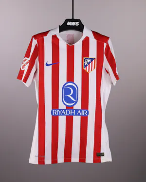 来自Atlético de Madrid的Julián Alvarez球衣