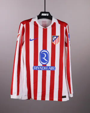 Shirt van Marc Pubill Pagès Atlético de Madrid