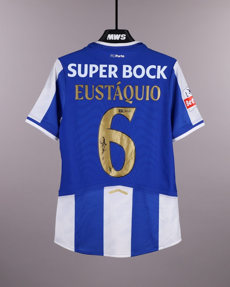 Stephen Antunes Eustáquio FC Porto shirt